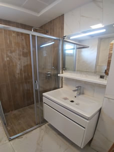 Gebzede Shhi Tesisat Firmas Canta Doalgaz Mhendislik-Vitrifye Montaj