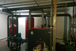 Canta� Do�algaz M�hendislik-Dogalgaz Yak�tl� kazan Tesisat�