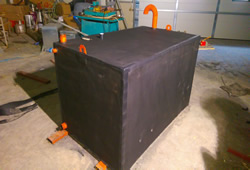 Canta� Do�algaz M�hendislik-Kat� Yak�tl� kazan Tesisat�