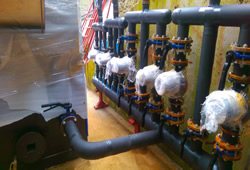 Canta� Do�algaz M�hendislik-Kat� Yak�tl� kazan Tesisat�