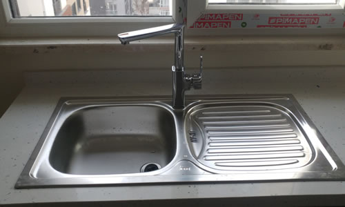 Gebzede Shhi Tesisat Firmas Canta Doalgaz Mhendislik-Vitrifye Montaj